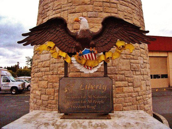 Statue Of Liberty Replica